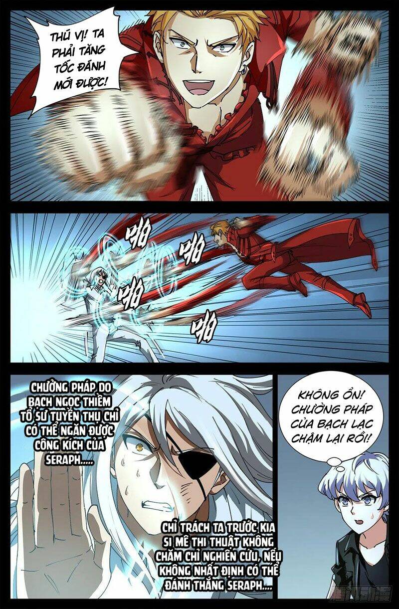 Huyết Ma Nhân Chapter 703 - Trang 2