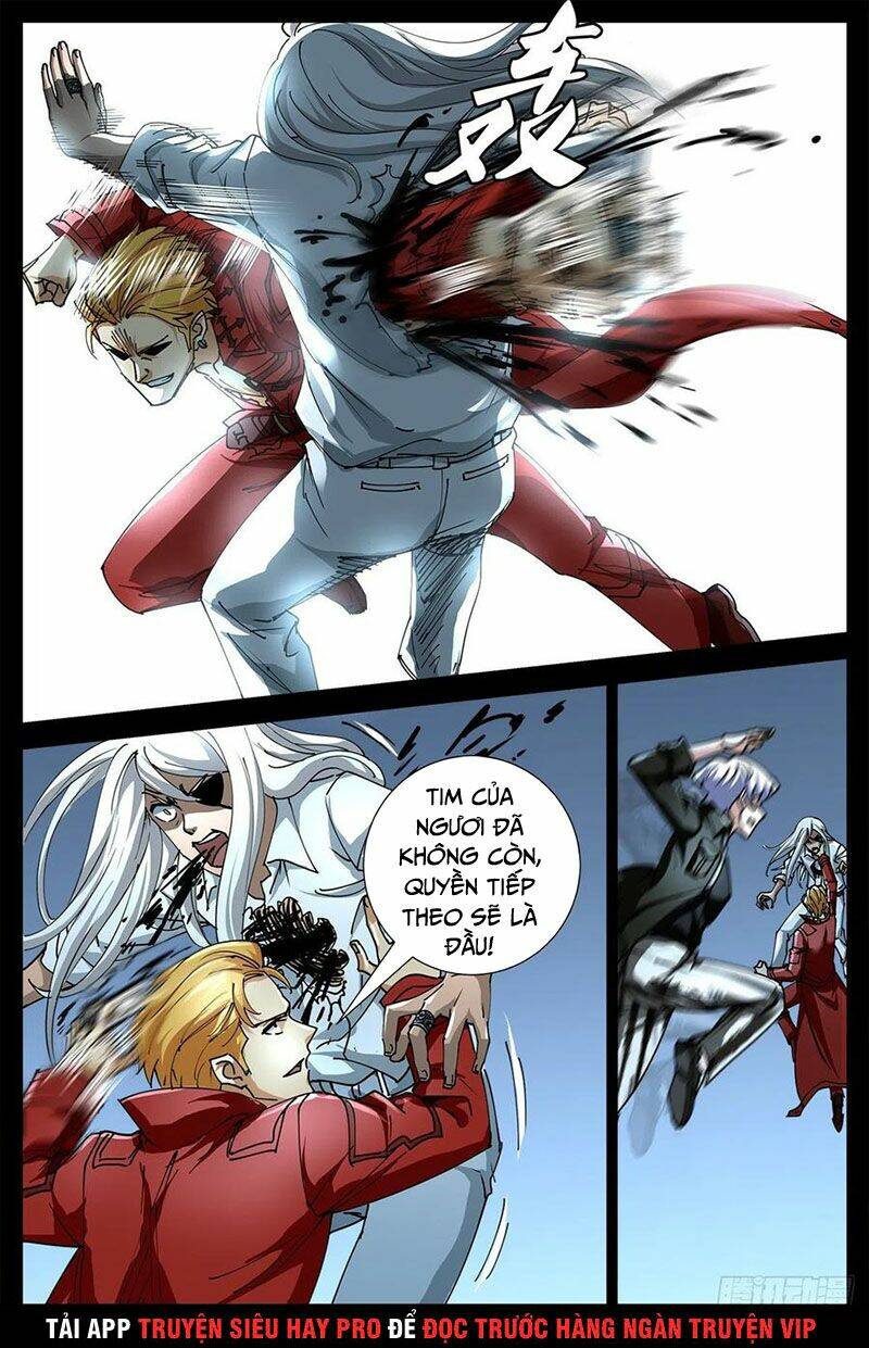 Huyết Ma Nhân Chapter 703 - Trang 2