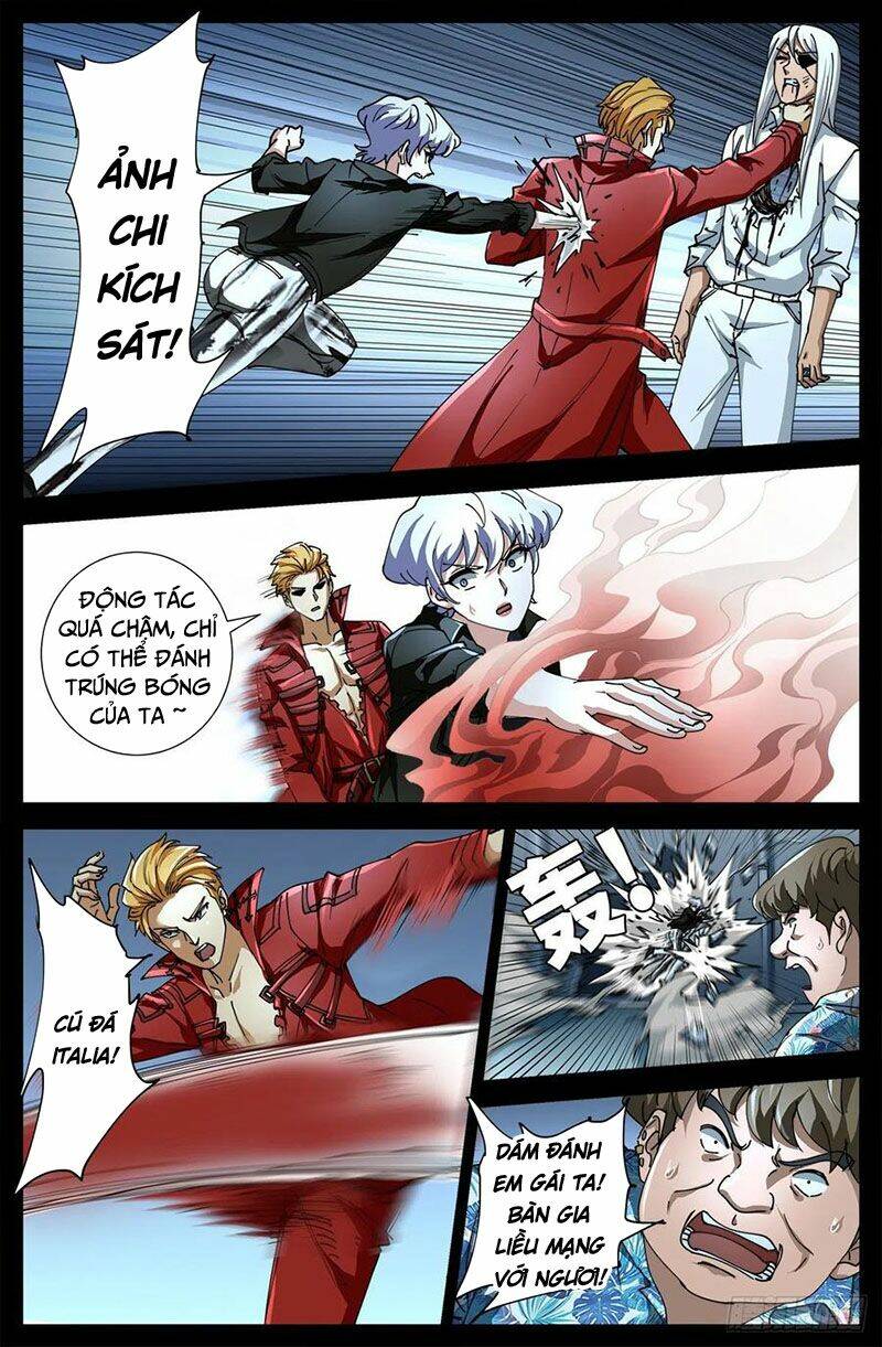 Huyết Ma Nhân Chapter 703 - Trang 2