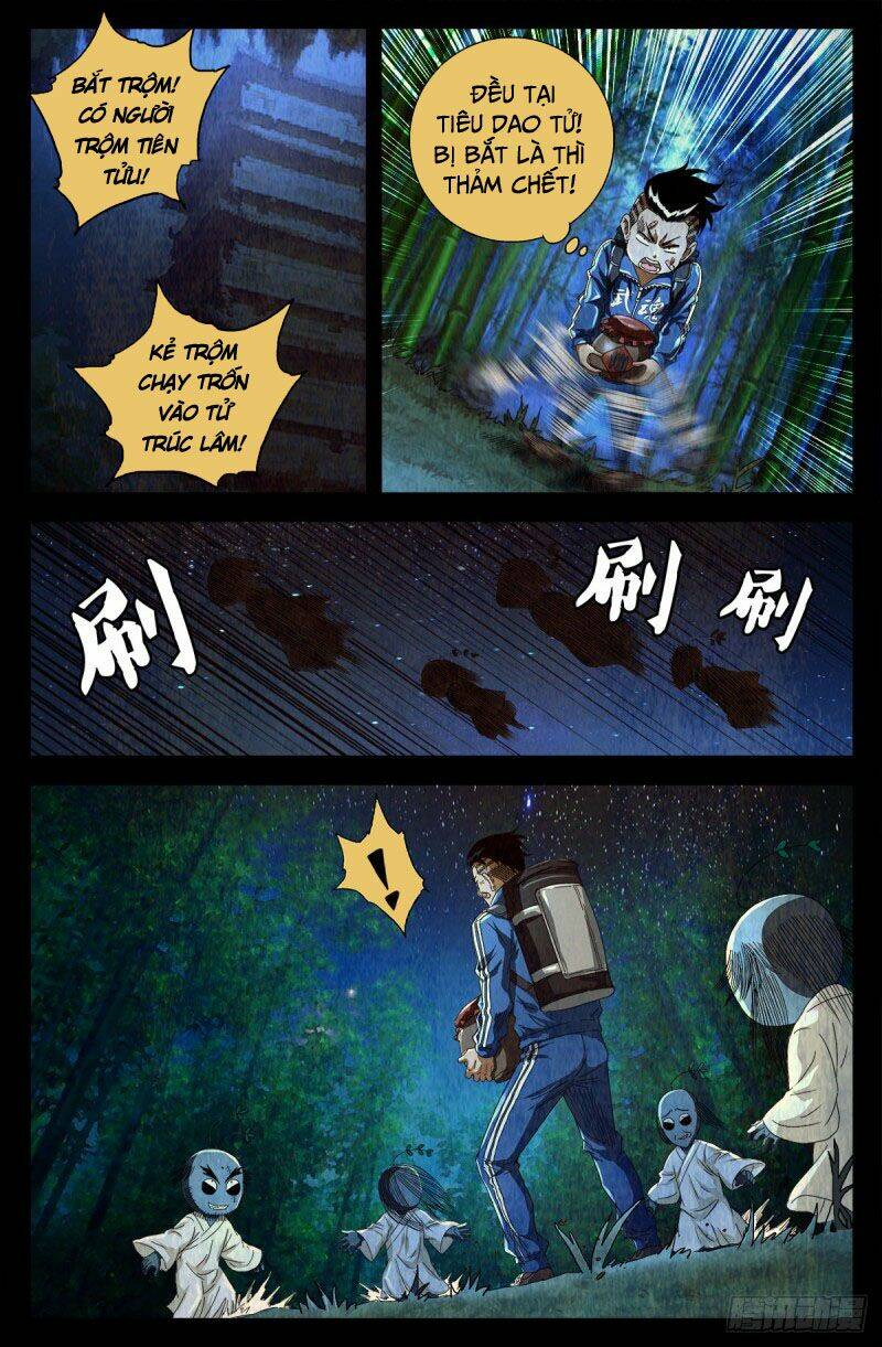 Huyết Ma Nhân Chapter 704 - Trang 2