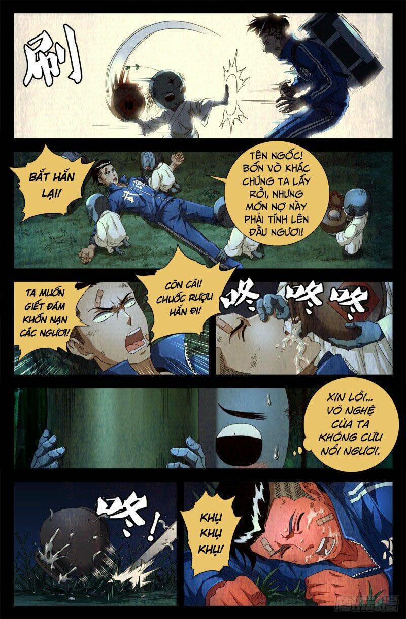 Huyết Ma Nhân Chapter 704 - Trang 2