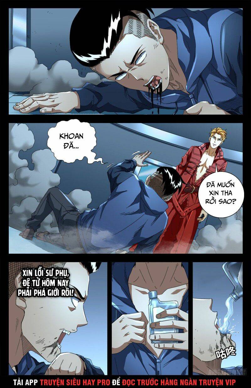 Huyết Ma Nhân Chapter 704 - Trang 2