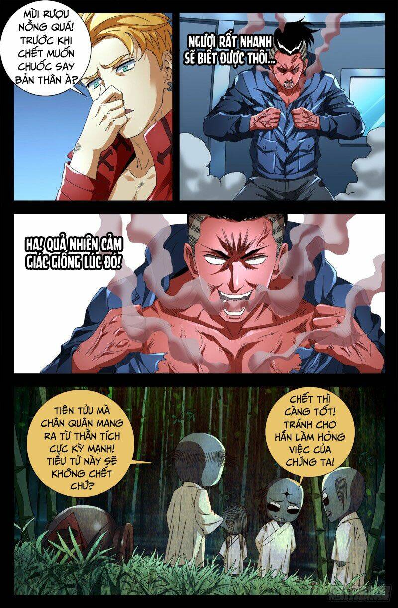 Huyết Ma Nhân Chapter 704 - Trang 2