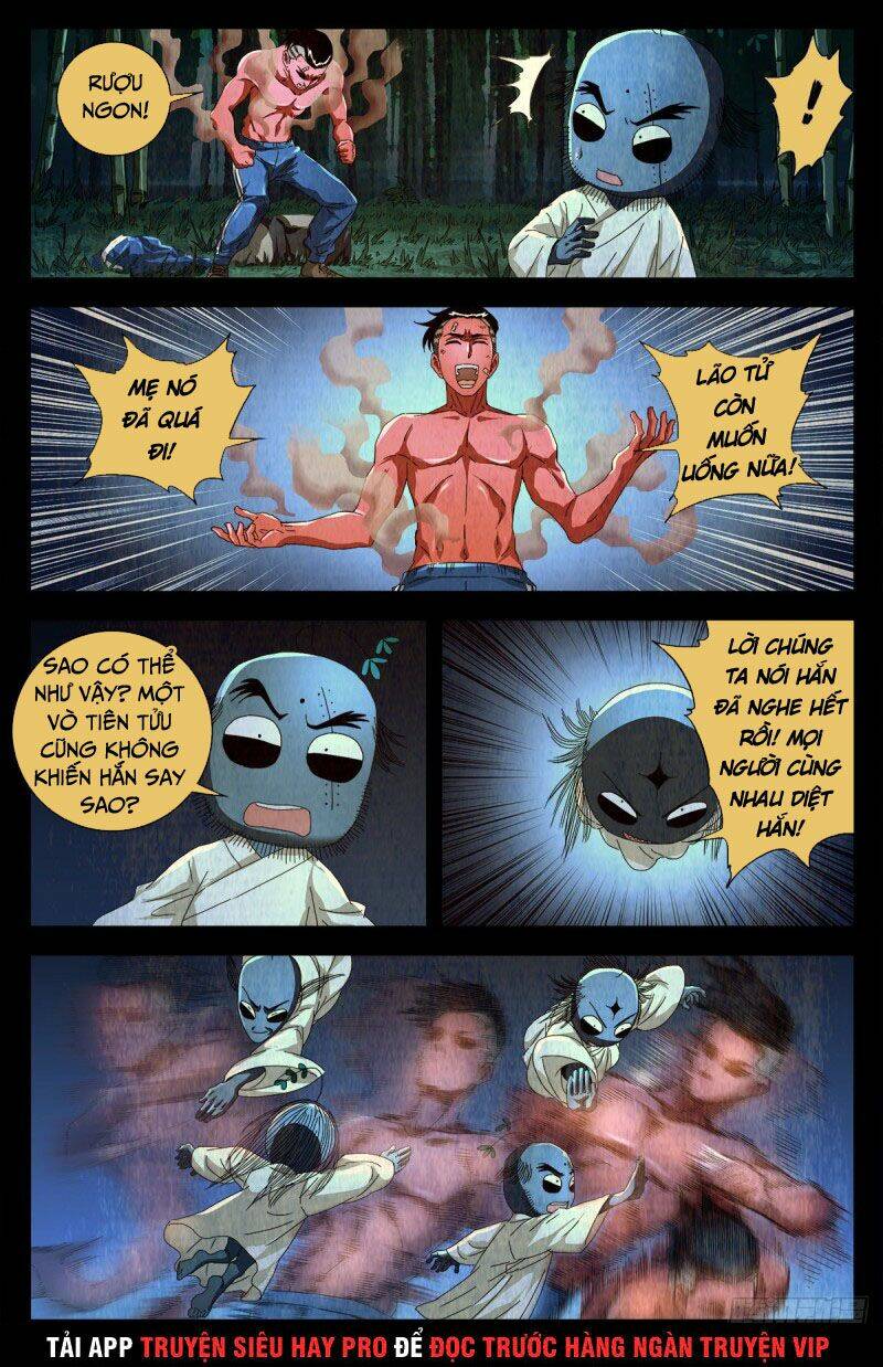 Huyết Ma Nhân Chapter 704 - Trang 2
