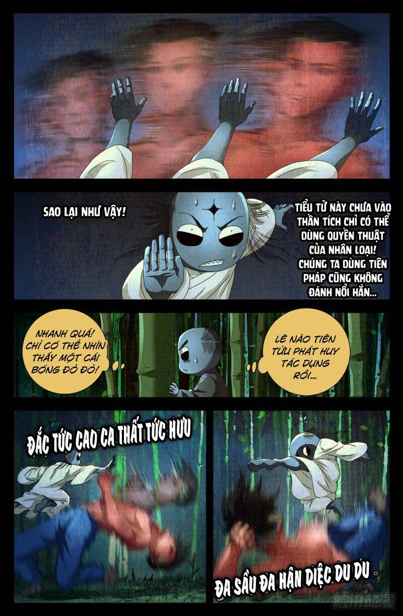 Huyết Ma Nhân Chapter 704 - Trang 2