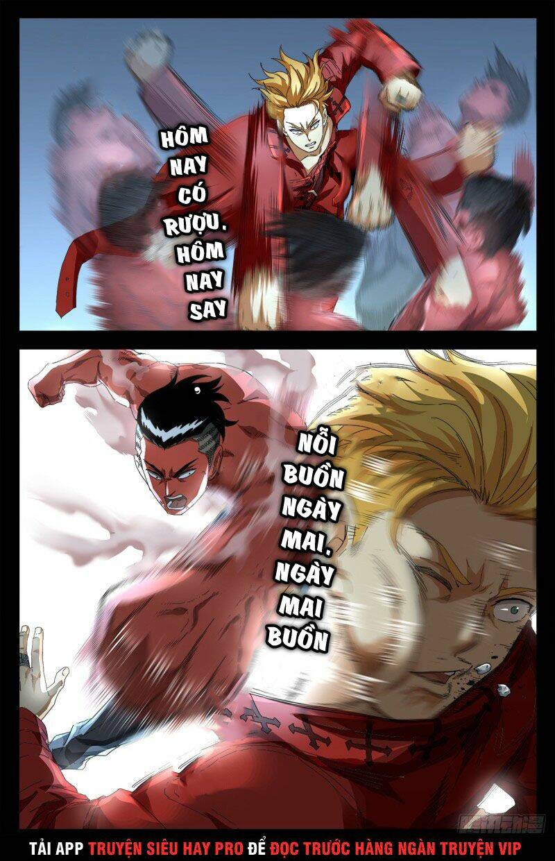 Huyết Ma Nhân Chapter 704 - Trang 2