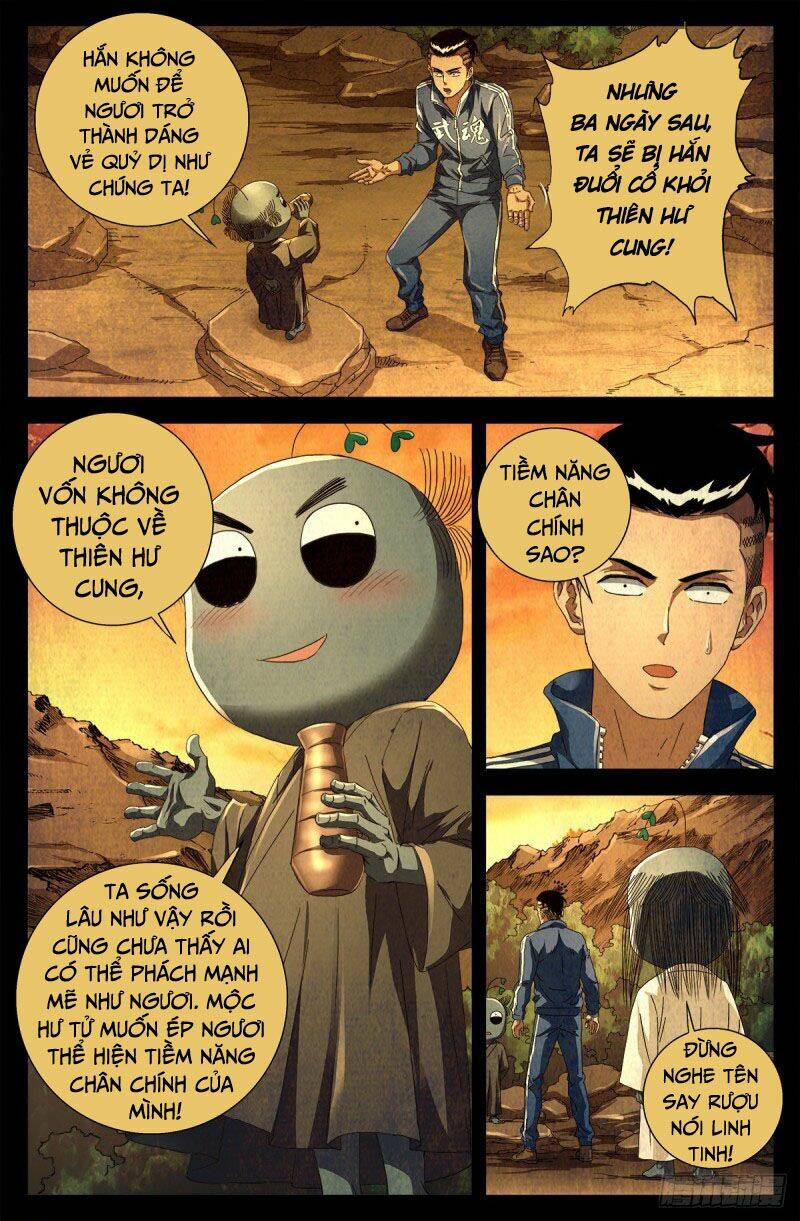 Huyết Ma Nhân Chapter 704 - Trang 2