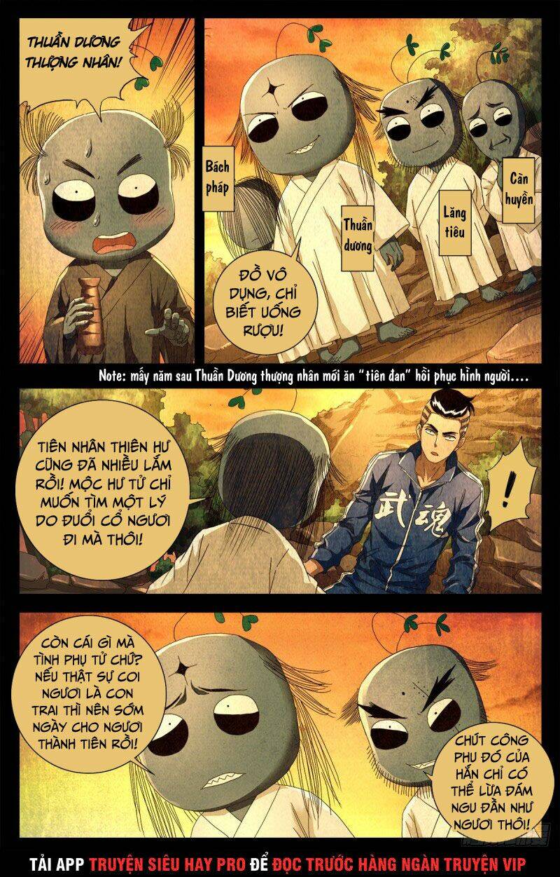 Huyết Ma Nhân Chapter 704 - Trang 2