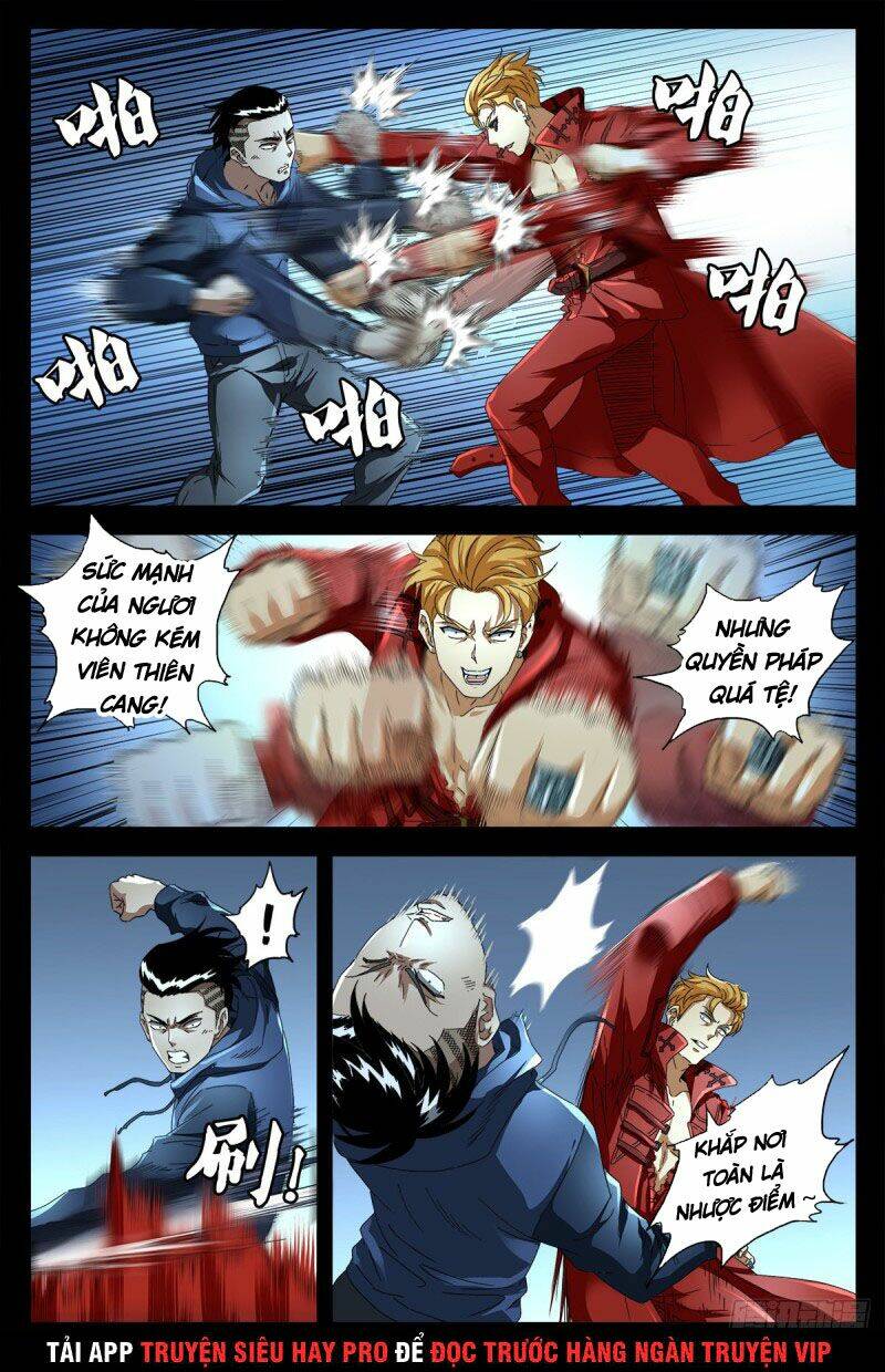 Huyết Ma Nhân Chapter 704 - Trang 2