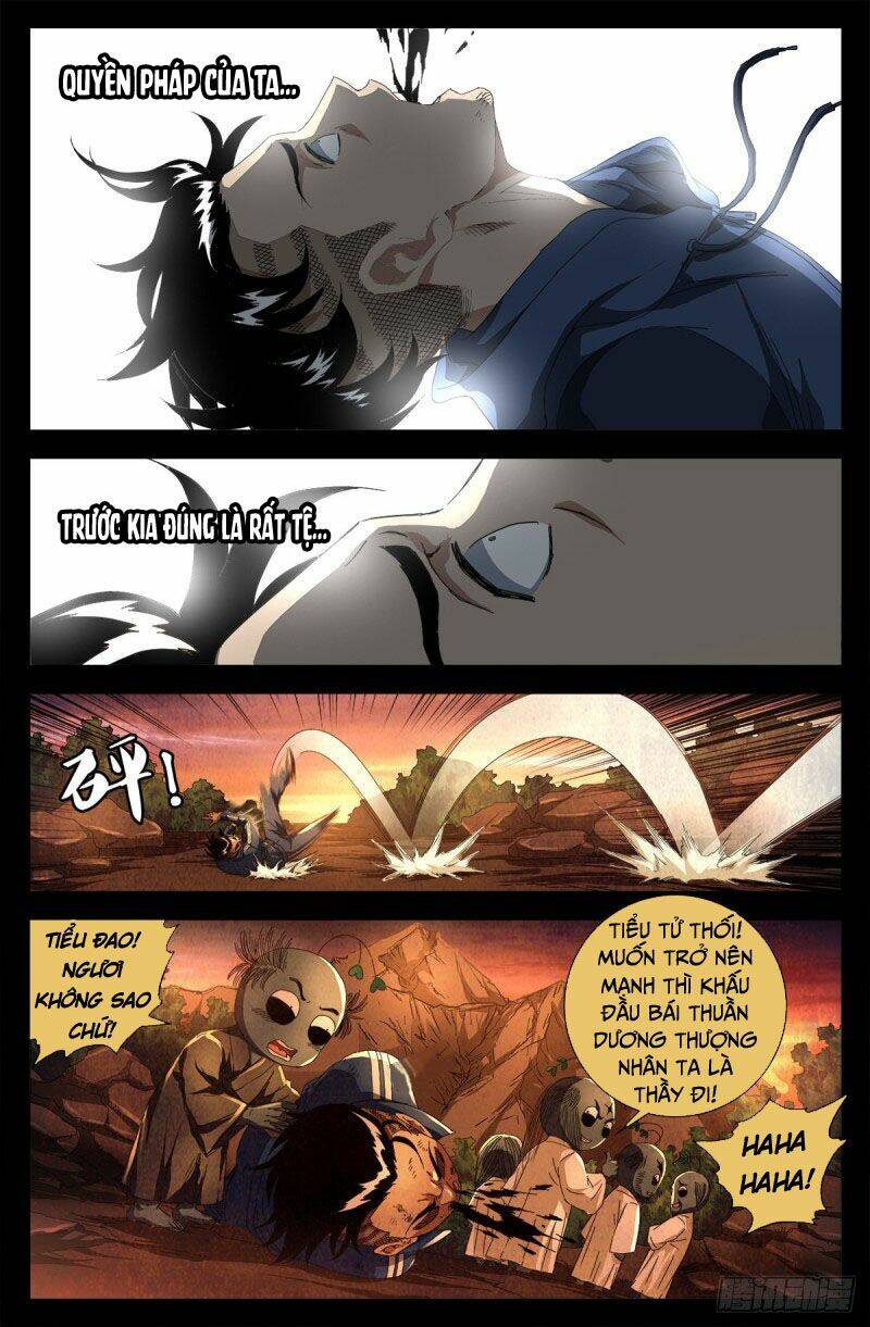 Huyết Ma Nhân Chapter 704 - Trang 2