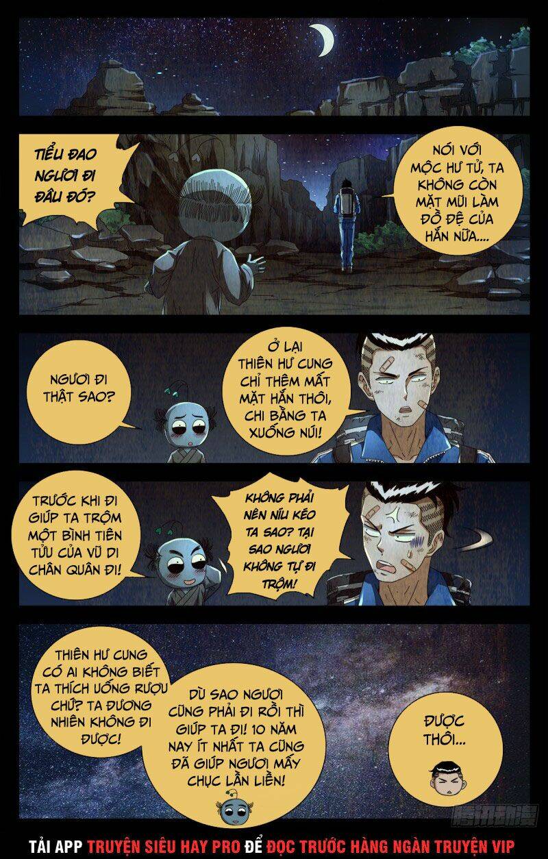 Huyết Ma Nhân Chapter 704 - Trang 2