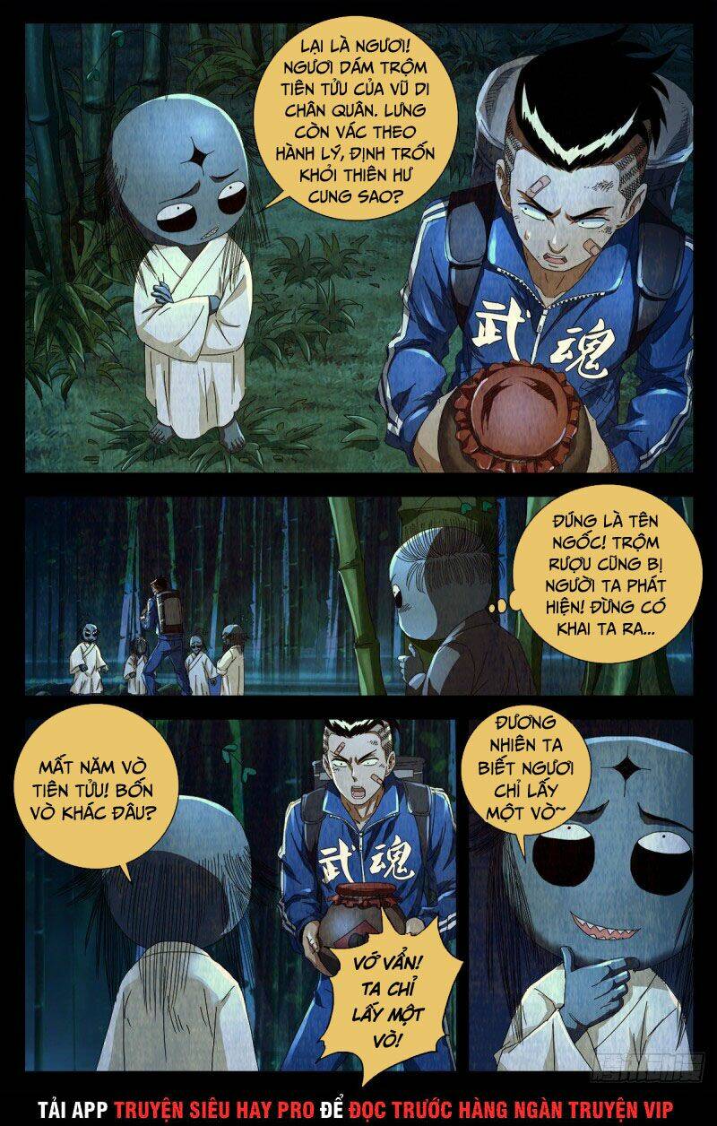 Huyết Ma Nhân Chapter 704 - Trang 2