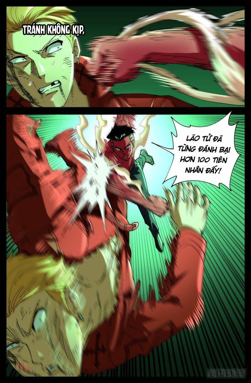 Huyết Ma Nhân Chapter 705 - Trang 2