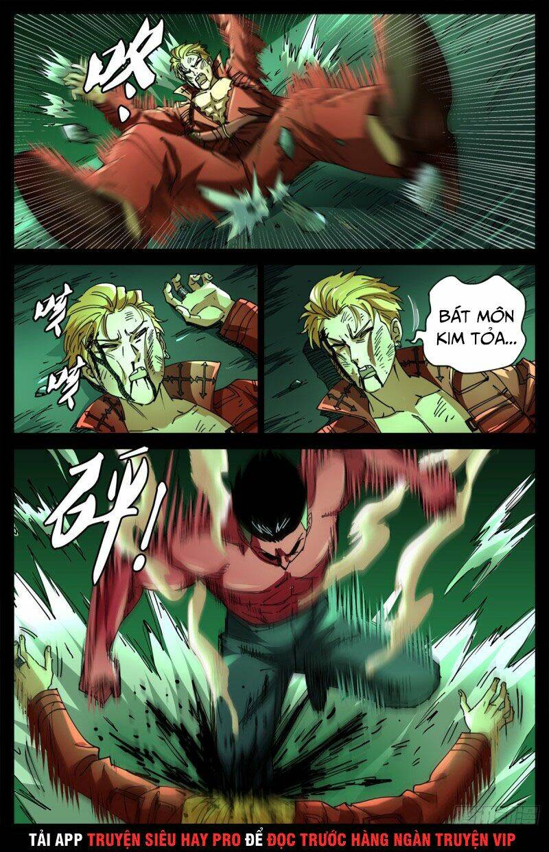 Huyết Ma Nhân Chapter 705 - Trang 2