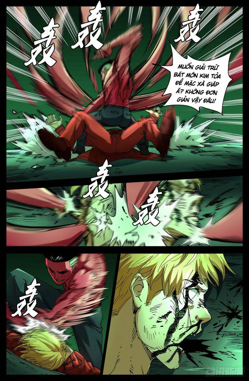 Huyết Ma Nhân Chapter 705 - Trang 2