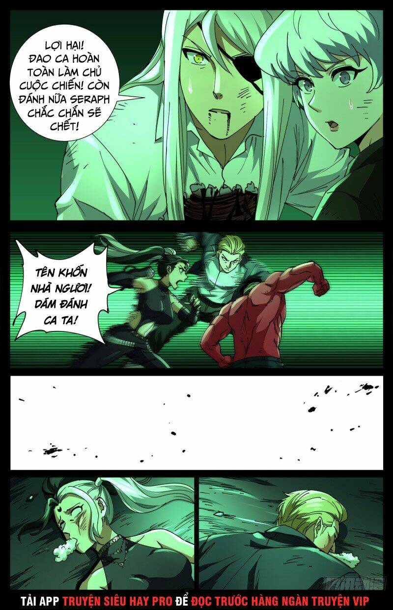 Huyết Ma Nhân Chapter 705 - Trang 2