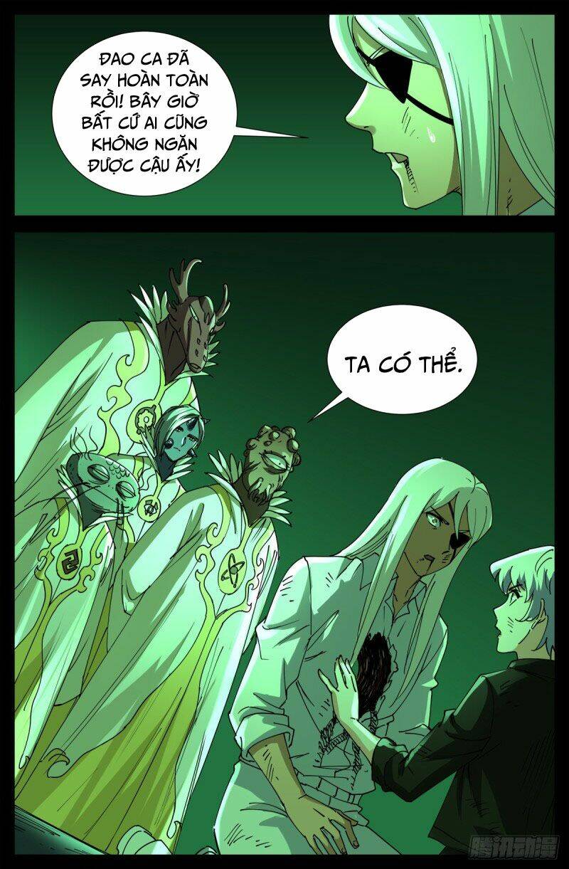 Huyết Ma Nhân Chapter 705 - Trang 2