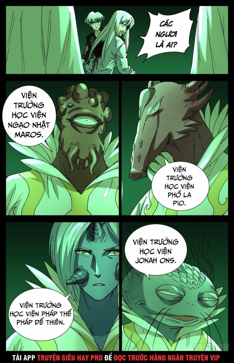 Huyết Ma Nhân Chapter 705 - Trang 2