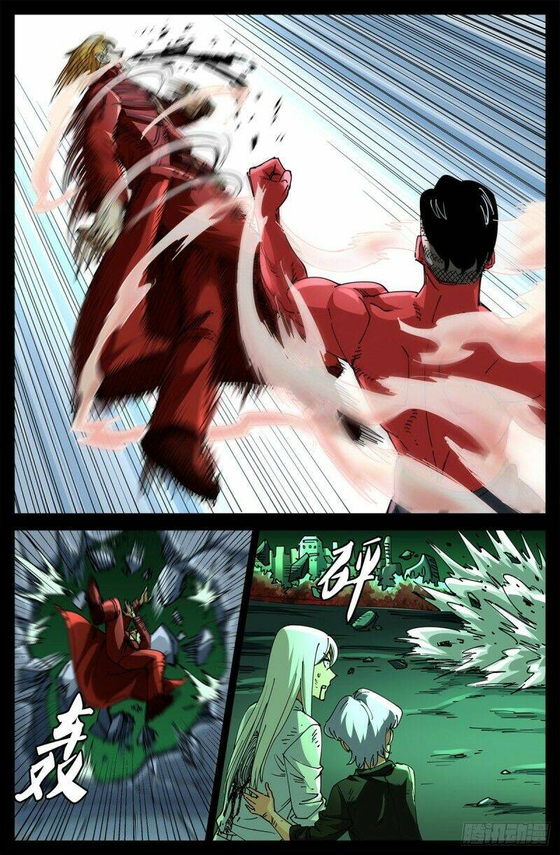 Huyết Ma Nhân Chapter 705 - Trang 2