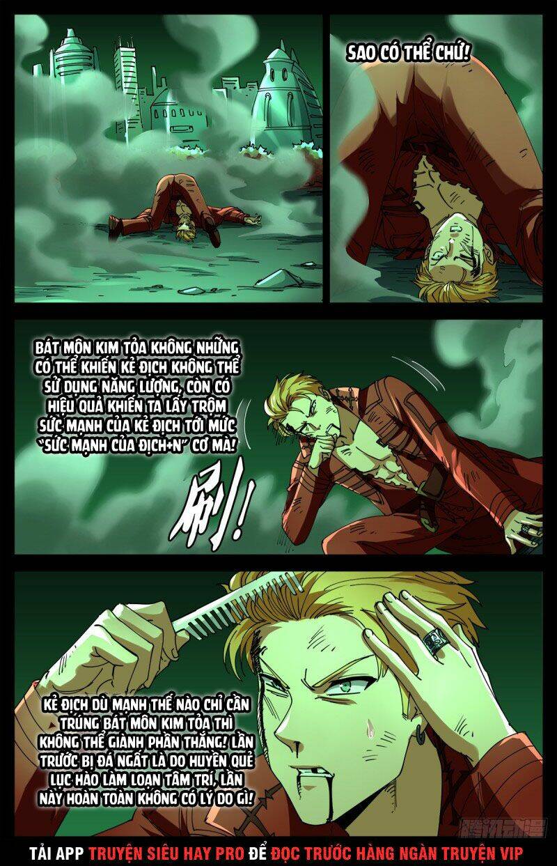 Huyết Ma Nhân Chapter 705 - Trang 2