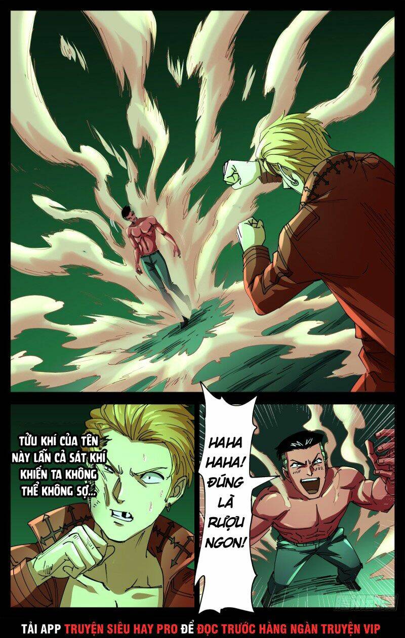 Huyết Ma Nhân Chapter 705 - Trang 2