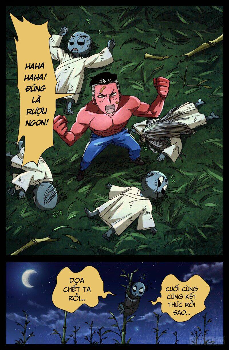 Huyết Ma Nhân Chapter 705 - Trang 2