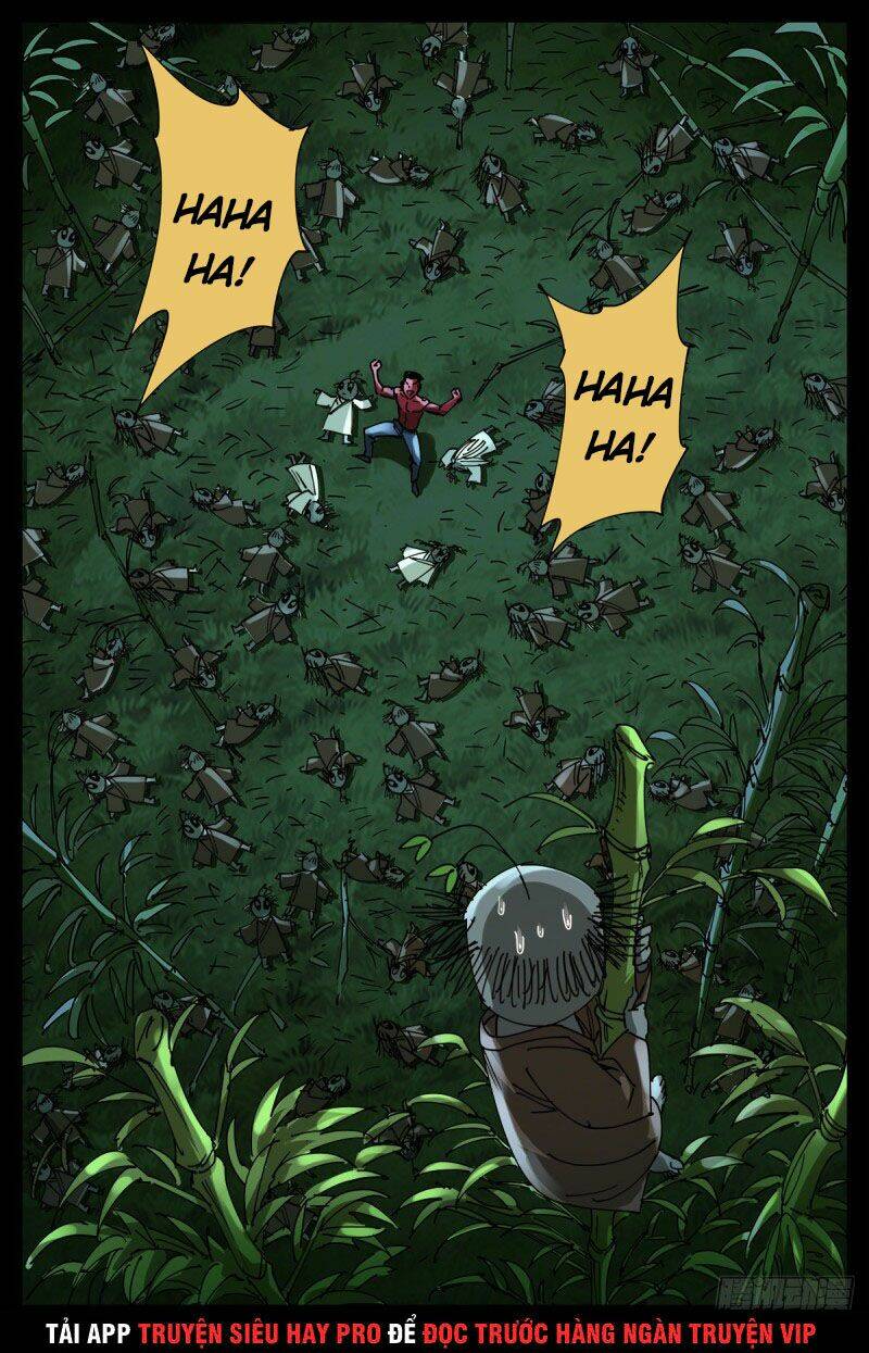 Huyết Ma Nhân Chapter 705 - Trang 2