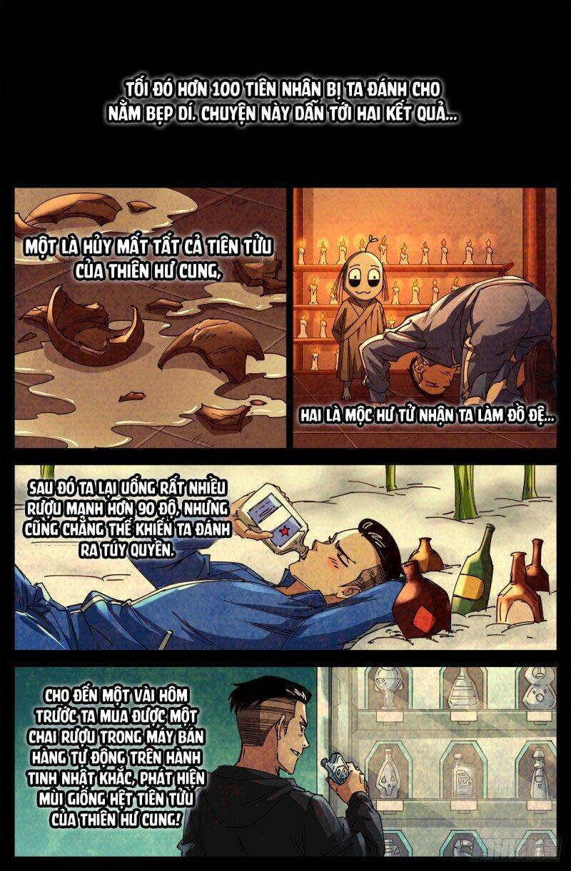 Huyết Ma Nhân Chapter 705 - Trang 2