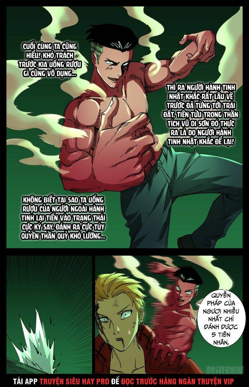 Huyết Ma Nhân Chapter 705 - Trang 2