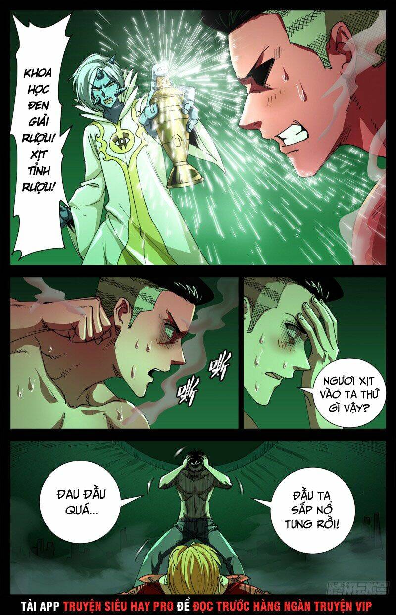 Huyết Ma Nhân Chapter 706 - Trang 2