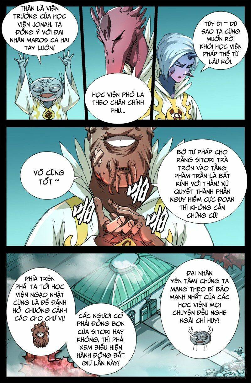 Huyết Ma Nhân Chapter 706 - Trang 2