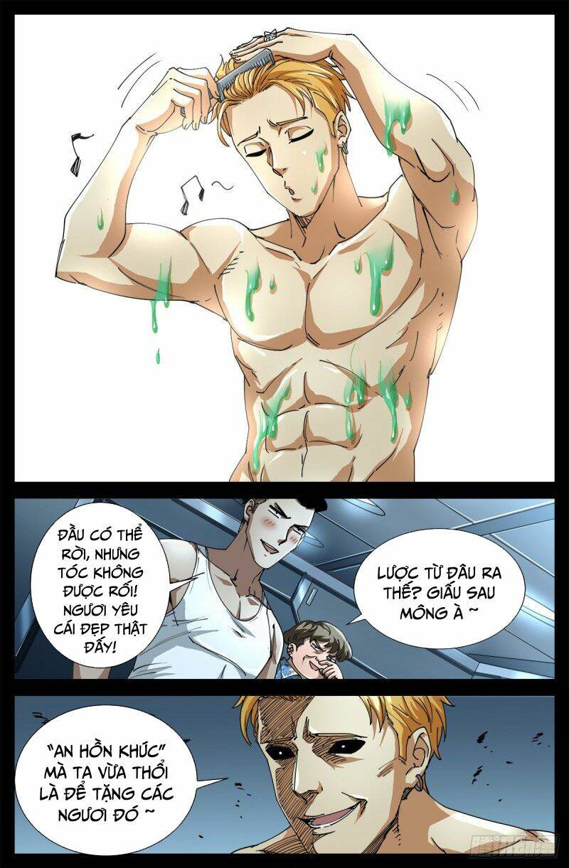 Huyết Ma Nhân Chapter 706 - Trang 2