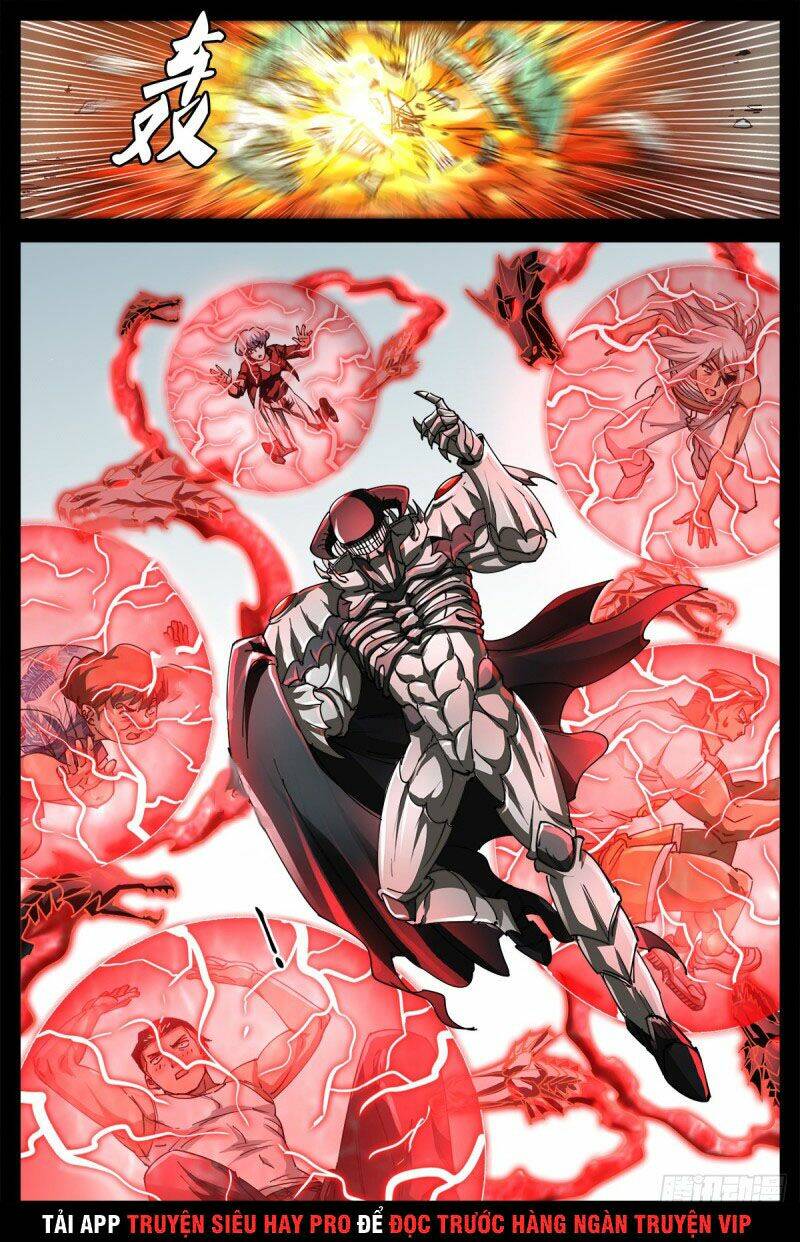 Huyết Ma Nhân Chapter 706 - Trang 2