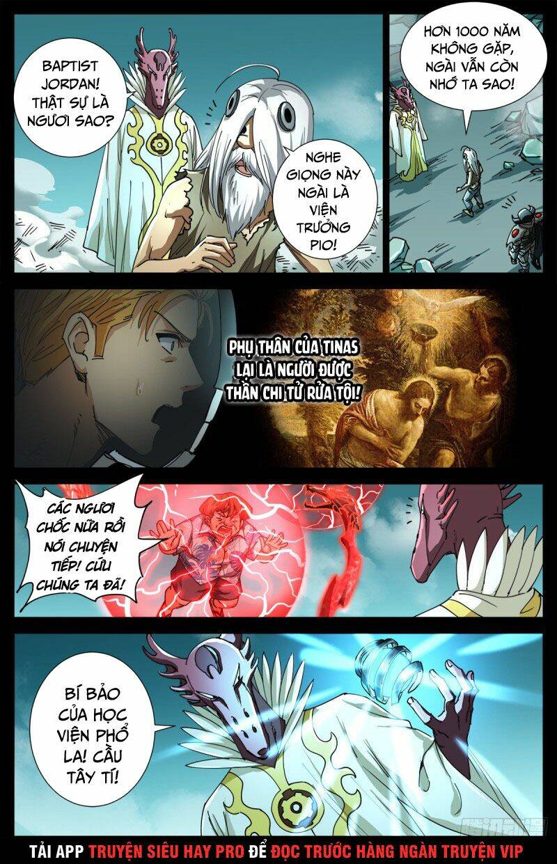 Huyết Ma Nhân Chapter 706 - Trang 2