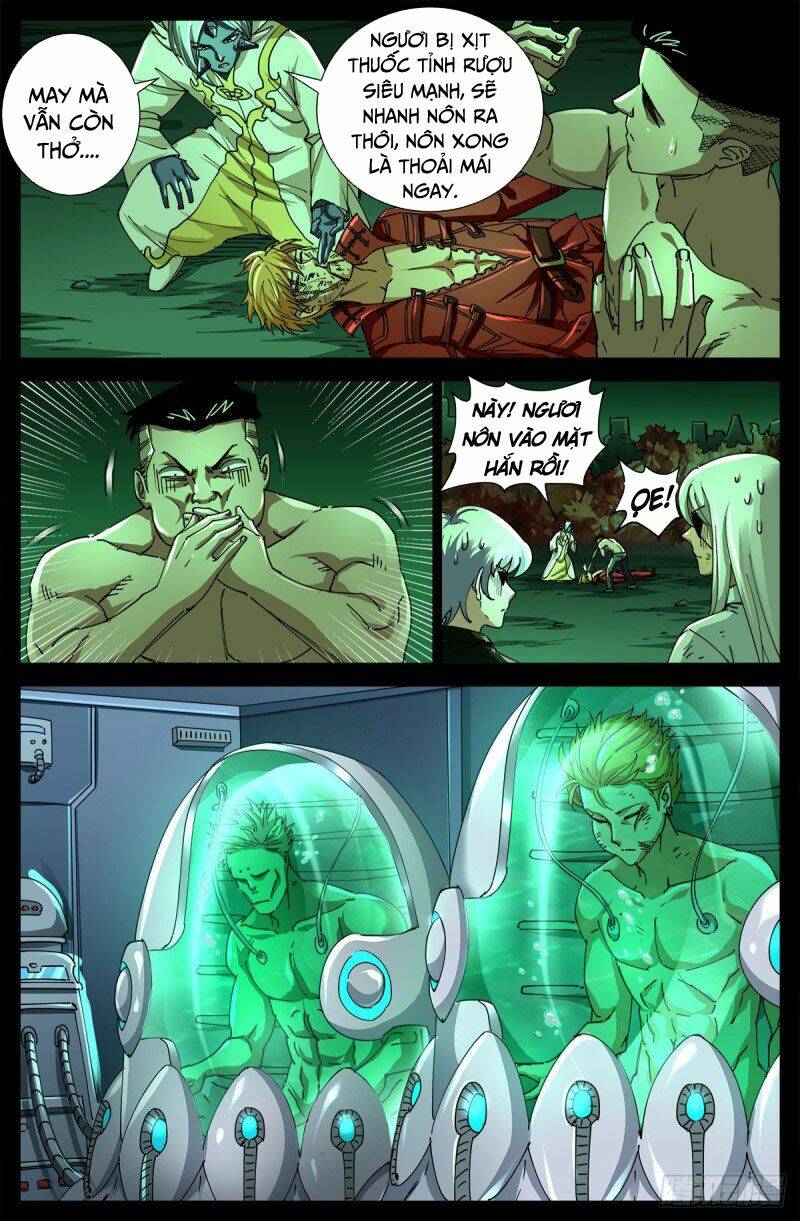 Huyết Ma Nhân Chapter 706 - Trang 2