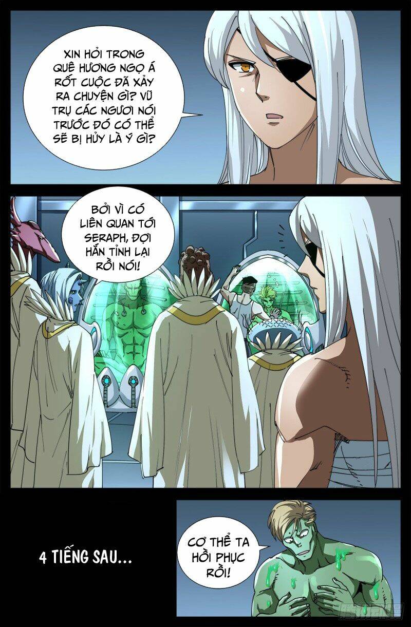 Huyết Ma Nhân Chapter 706 - Trang 2