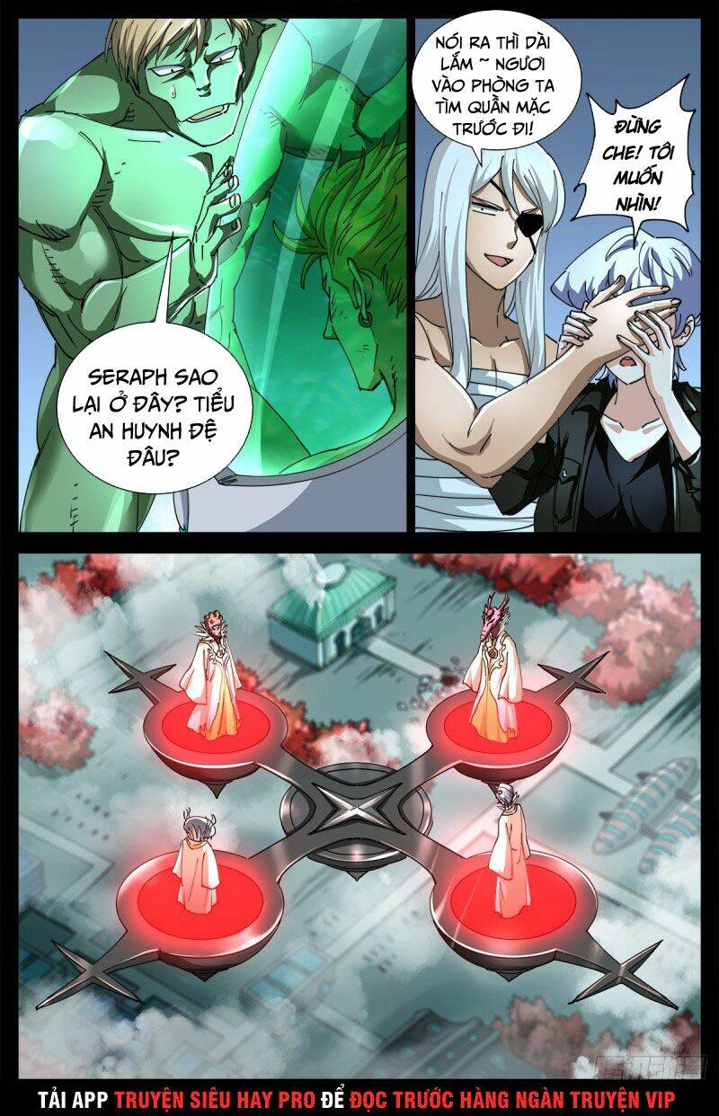 Huyết Ma Nhân Chapter 706 - Trang 2