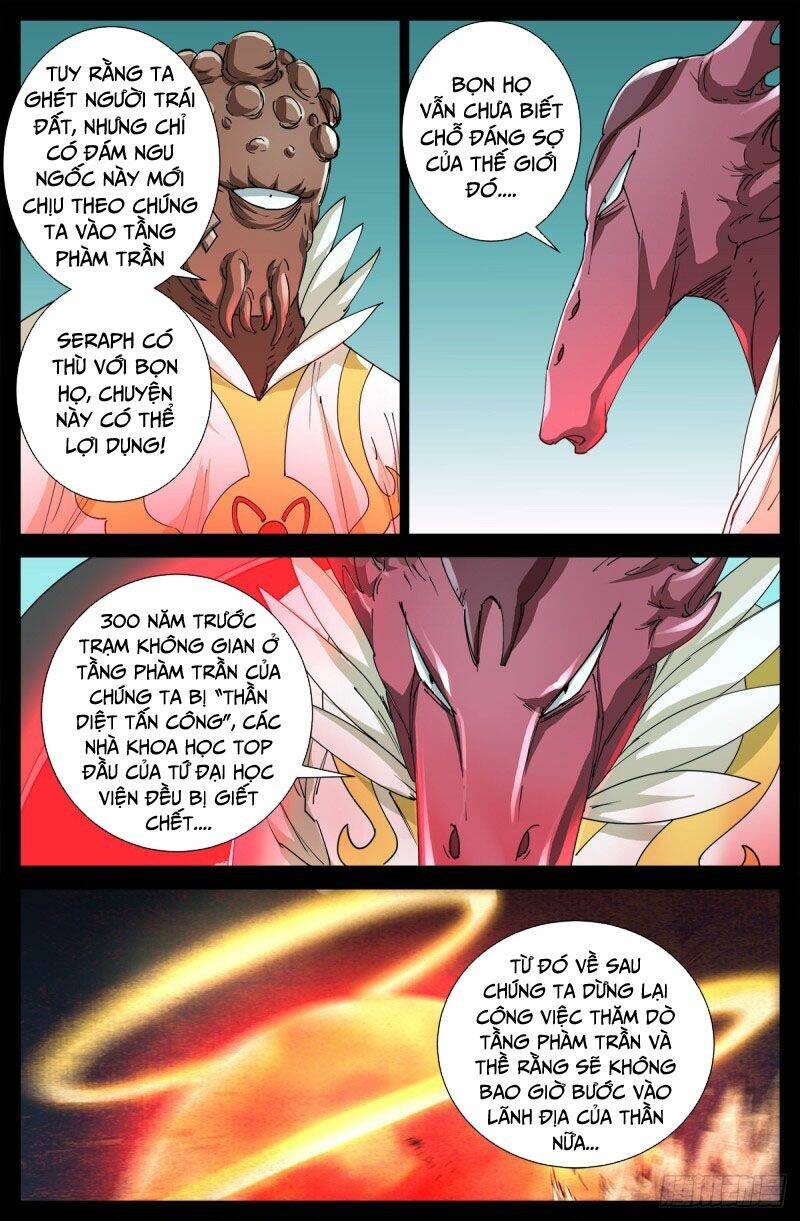 Huyết Ma Nhân Chapter 706 - Trang 2