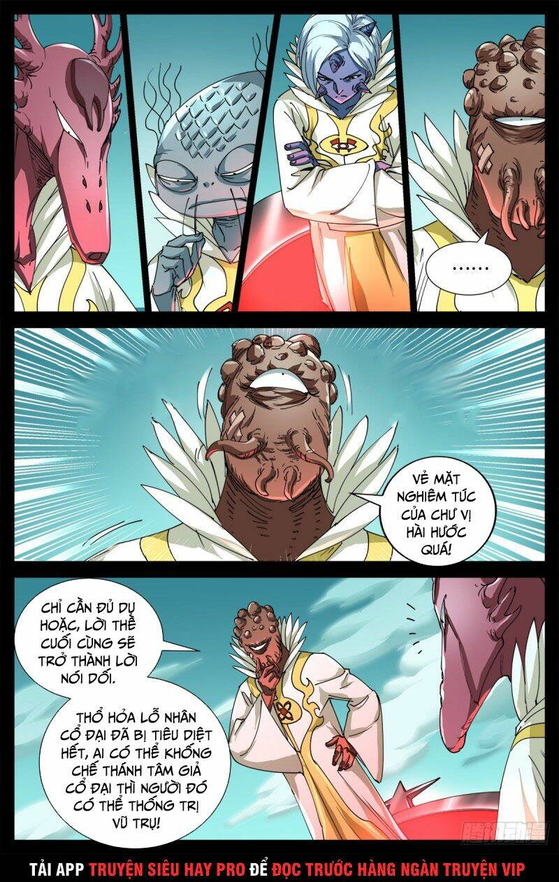 Huyết Ma Nhân Chapter 706 - Trang 2