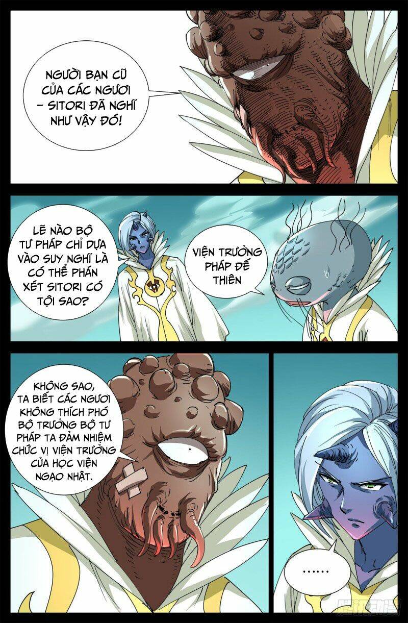 Huyết Ma Nhân Chapter 706 - Trang 2