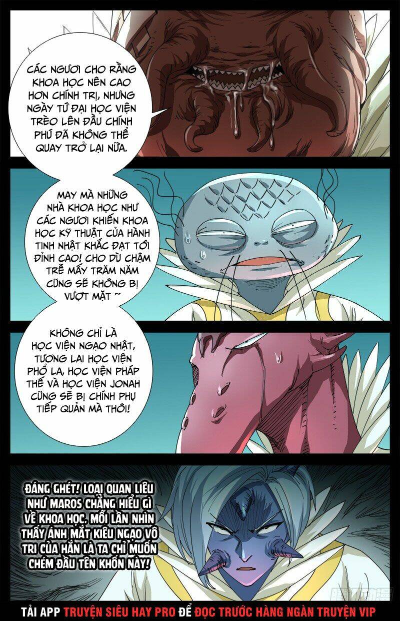 Huyết Ma Nhân Chapter 706 - Trang 2