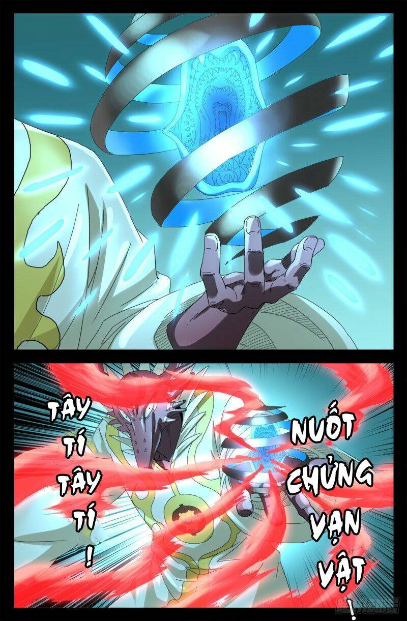 Huyết Ma Nhân Chapter 707 - Trang 2