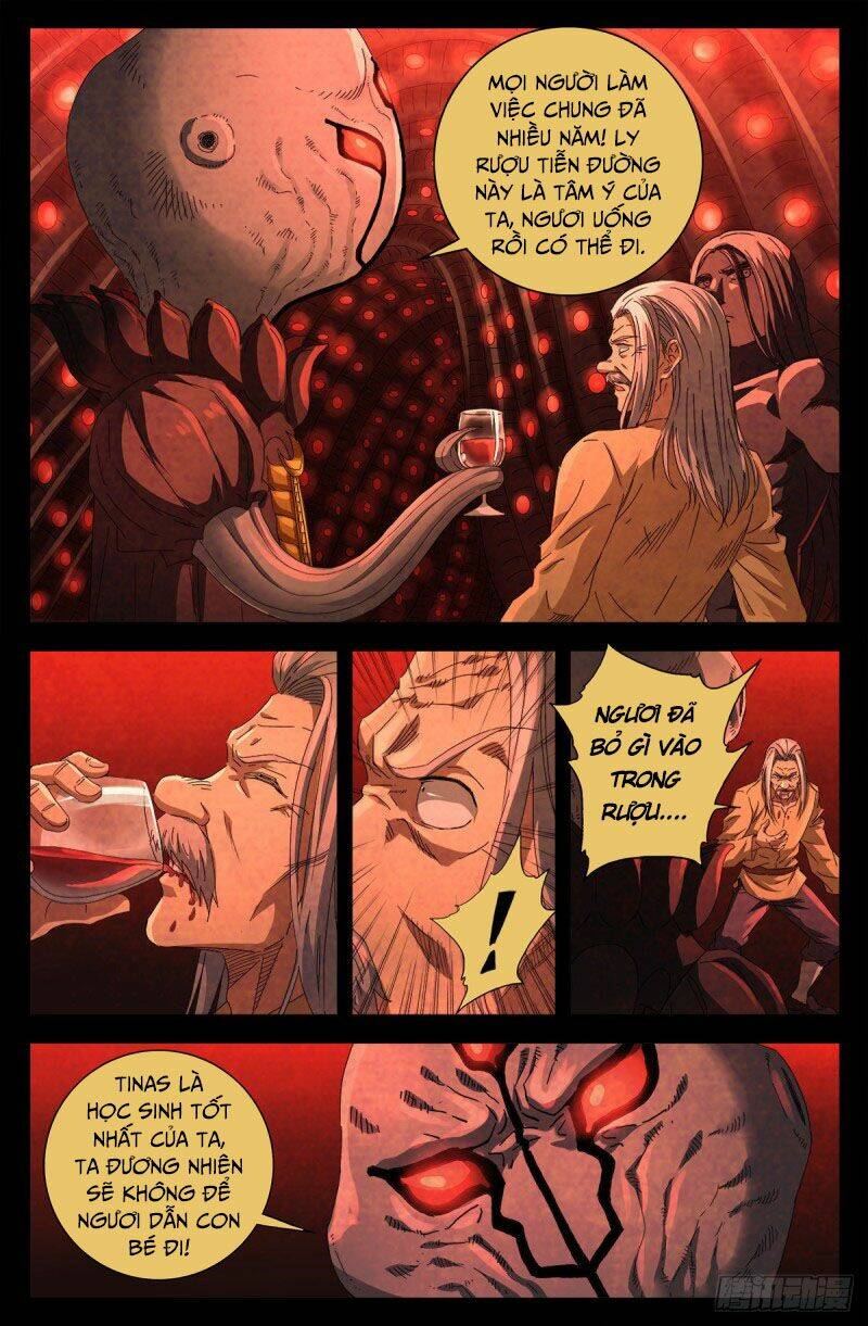 Huyết Ma Nhân Chapter 707 - Trang 2