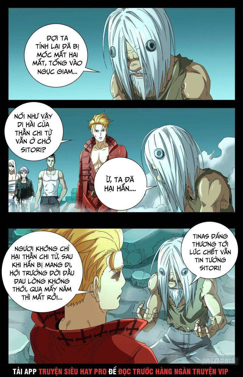 Huyết Ma Nhân Chapter 707 - Trang 2