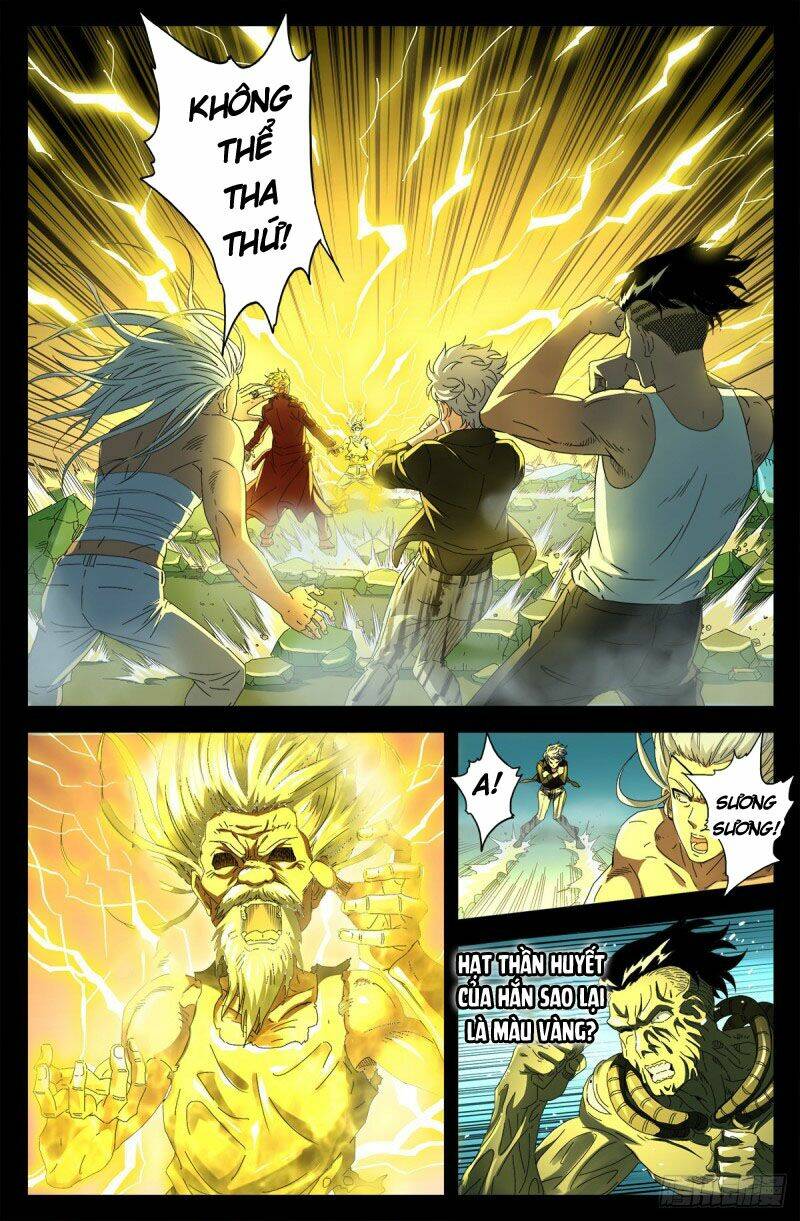 Huyết Ma Nhân Chapter 707 - Trang 2