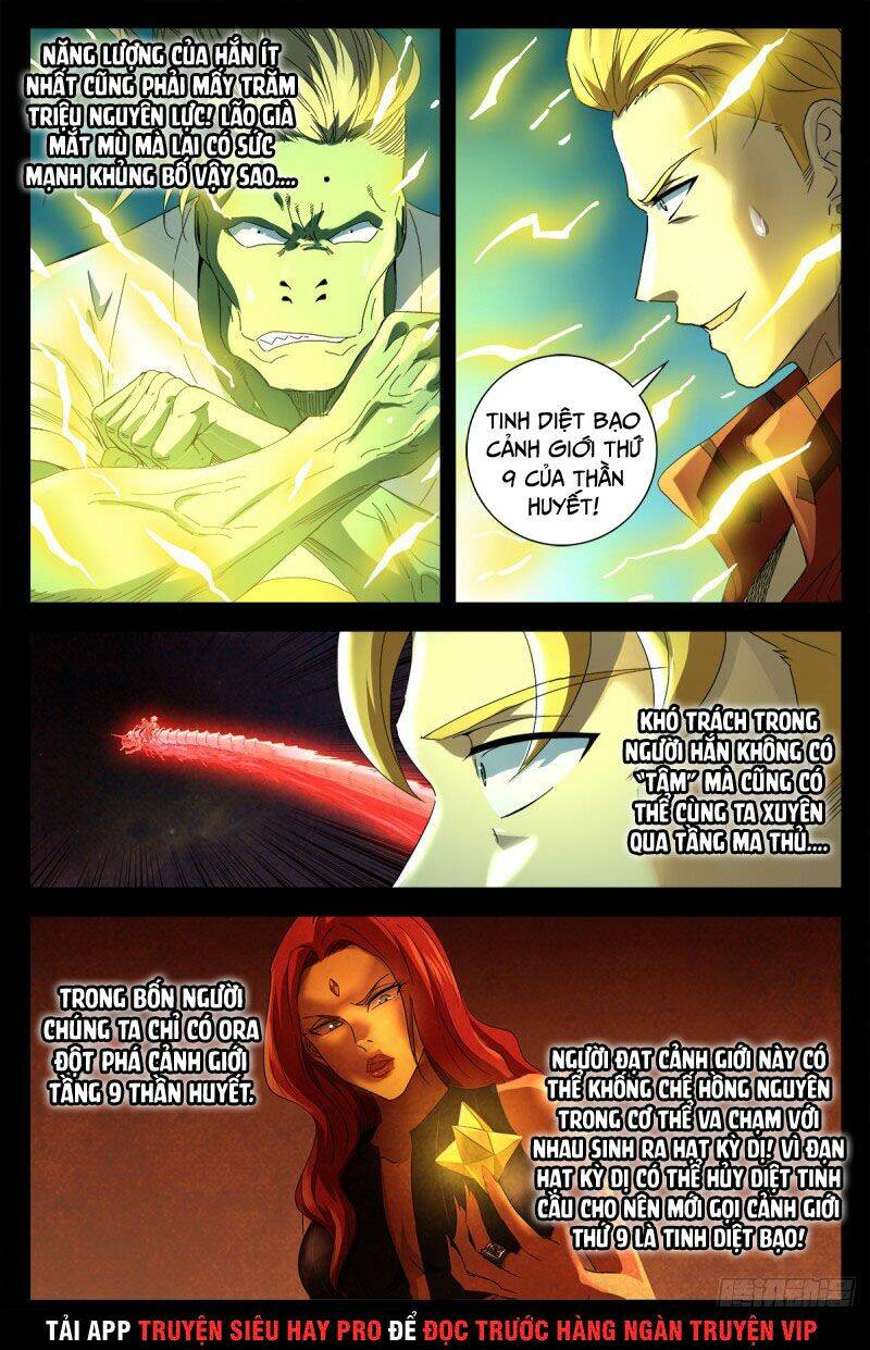 Huyết Ma Nhân Chapter 707 - Trang 2