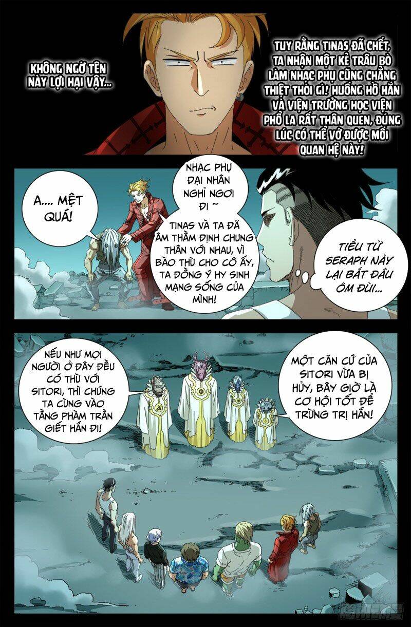 Huyết Ma Nhân Chapter 707 - Trang 2