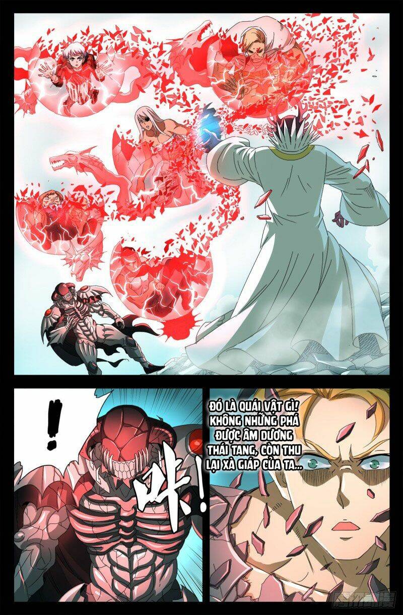 Huyết Ma Nhân Chapter 707 - Trang 2