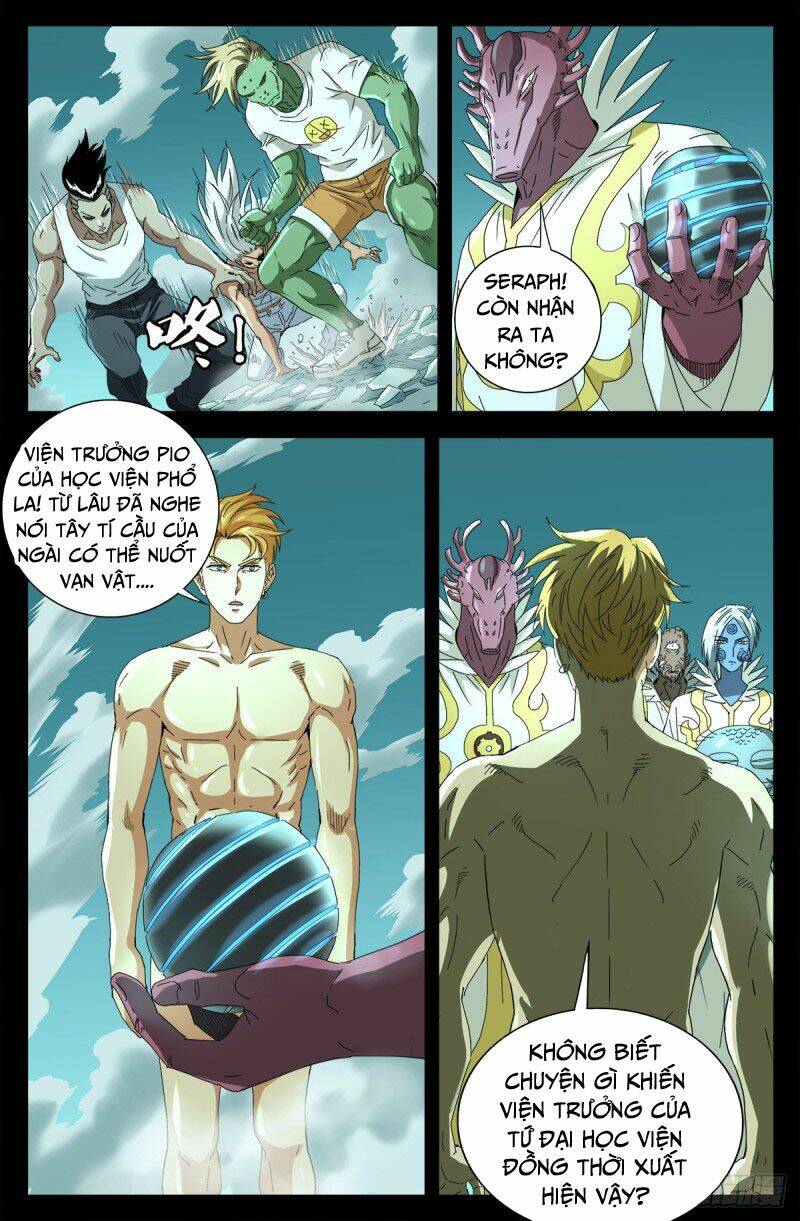 Huyết Ma Nhân Chapter 707 - Trang 2