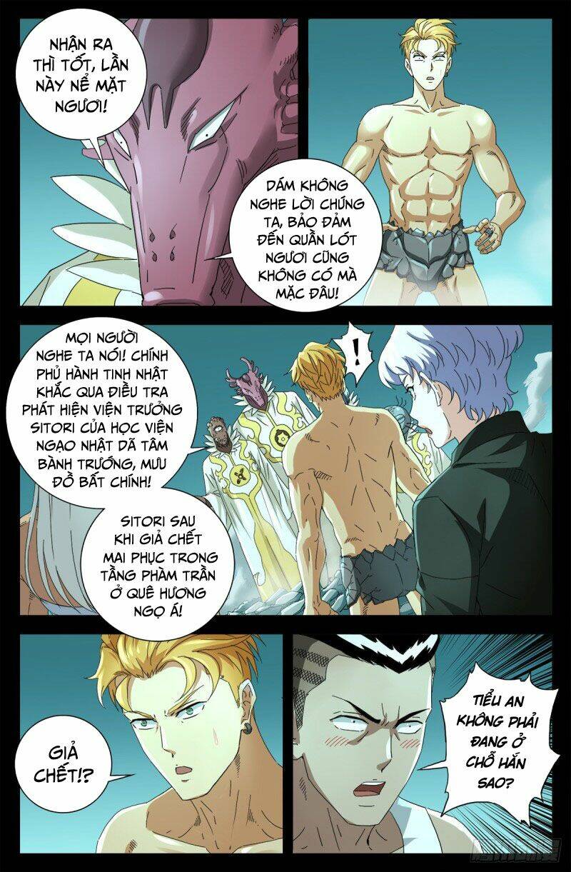 Huyết Ma Nhân Chapter 707 - Trang 2